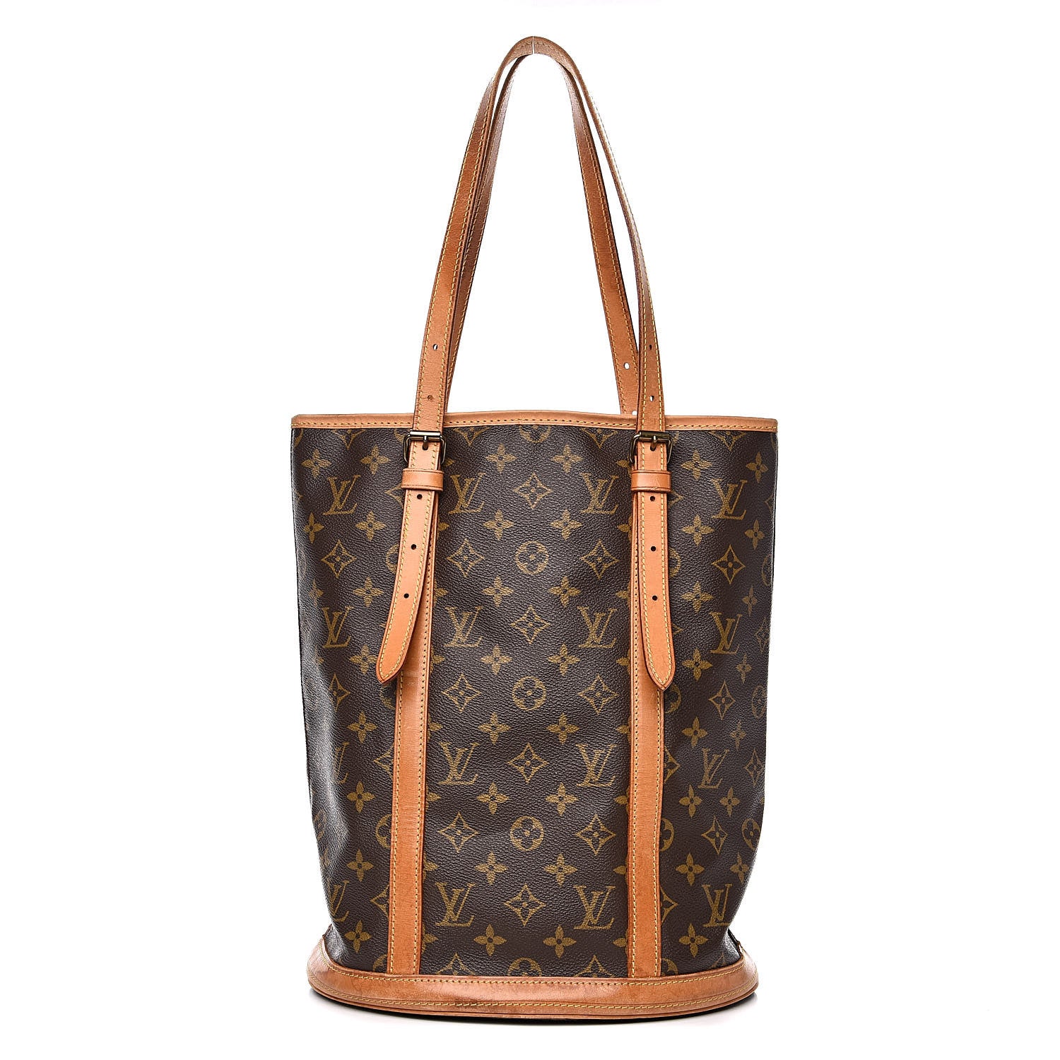 Louis Vuitton Monogram Bucket 27 1 of 15