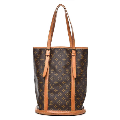 Louis Vuitton Monogram Bucket 27 1 of 15