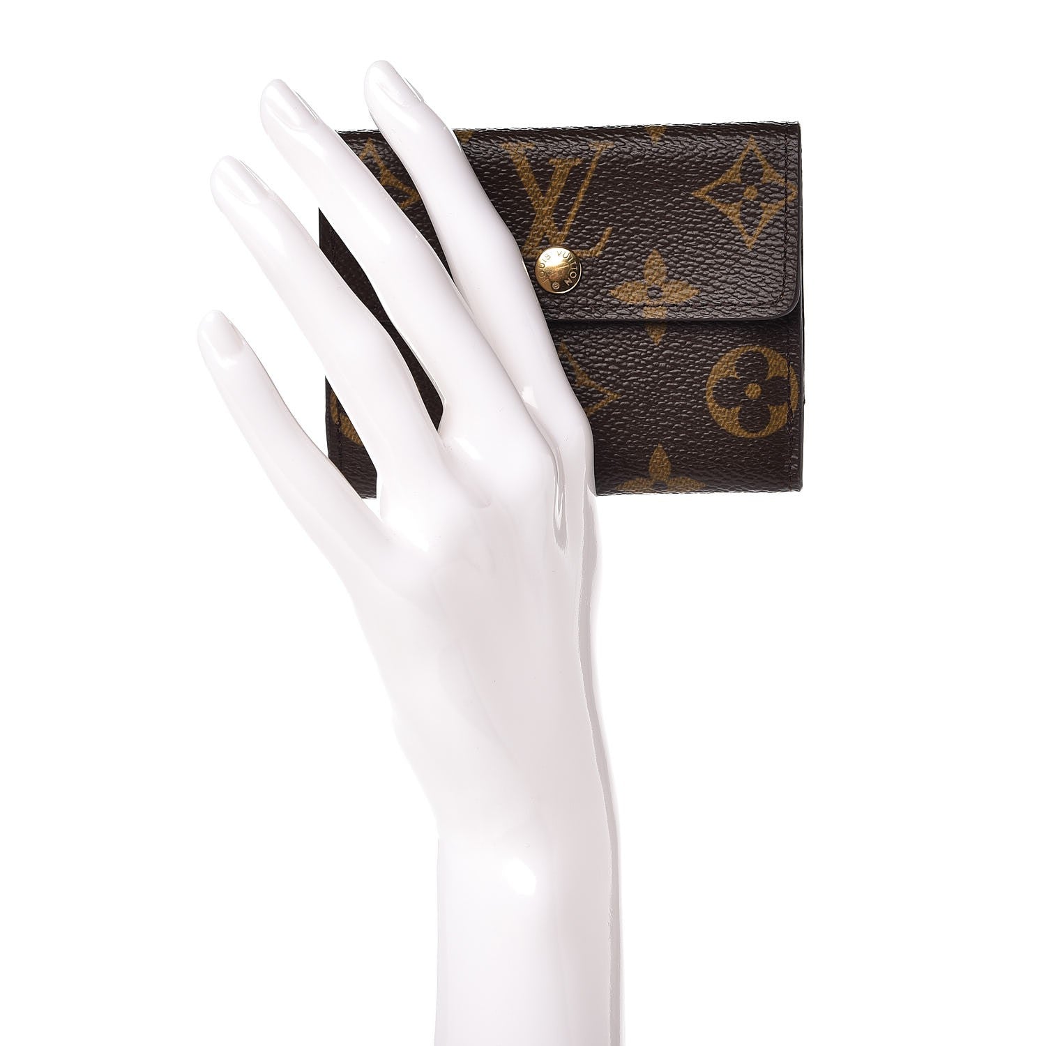 Louis Vuitton Monogram Ludlow Wallet 2 of 6