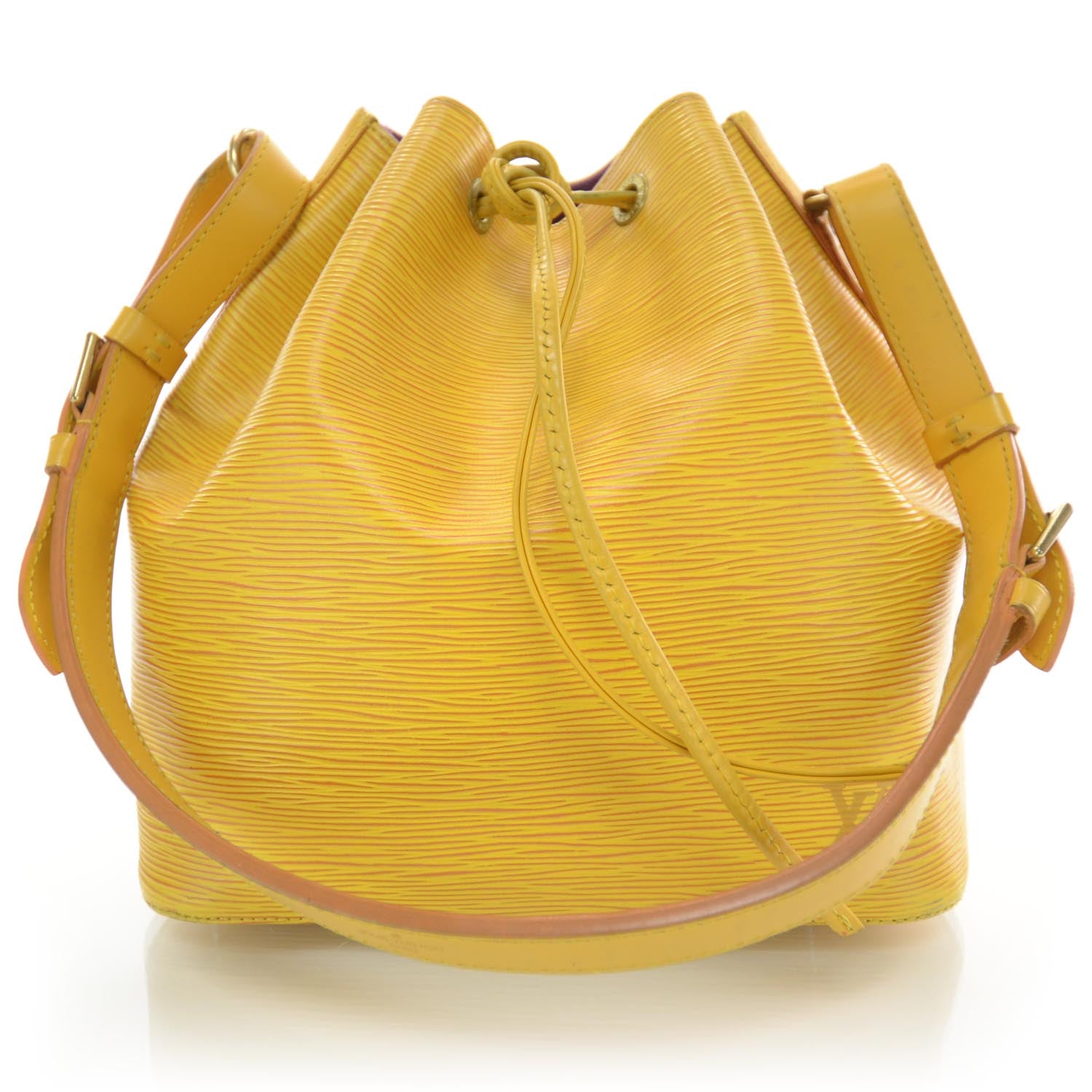 Louis Vuitton Epi Petit Noe Tassil 1 of 7