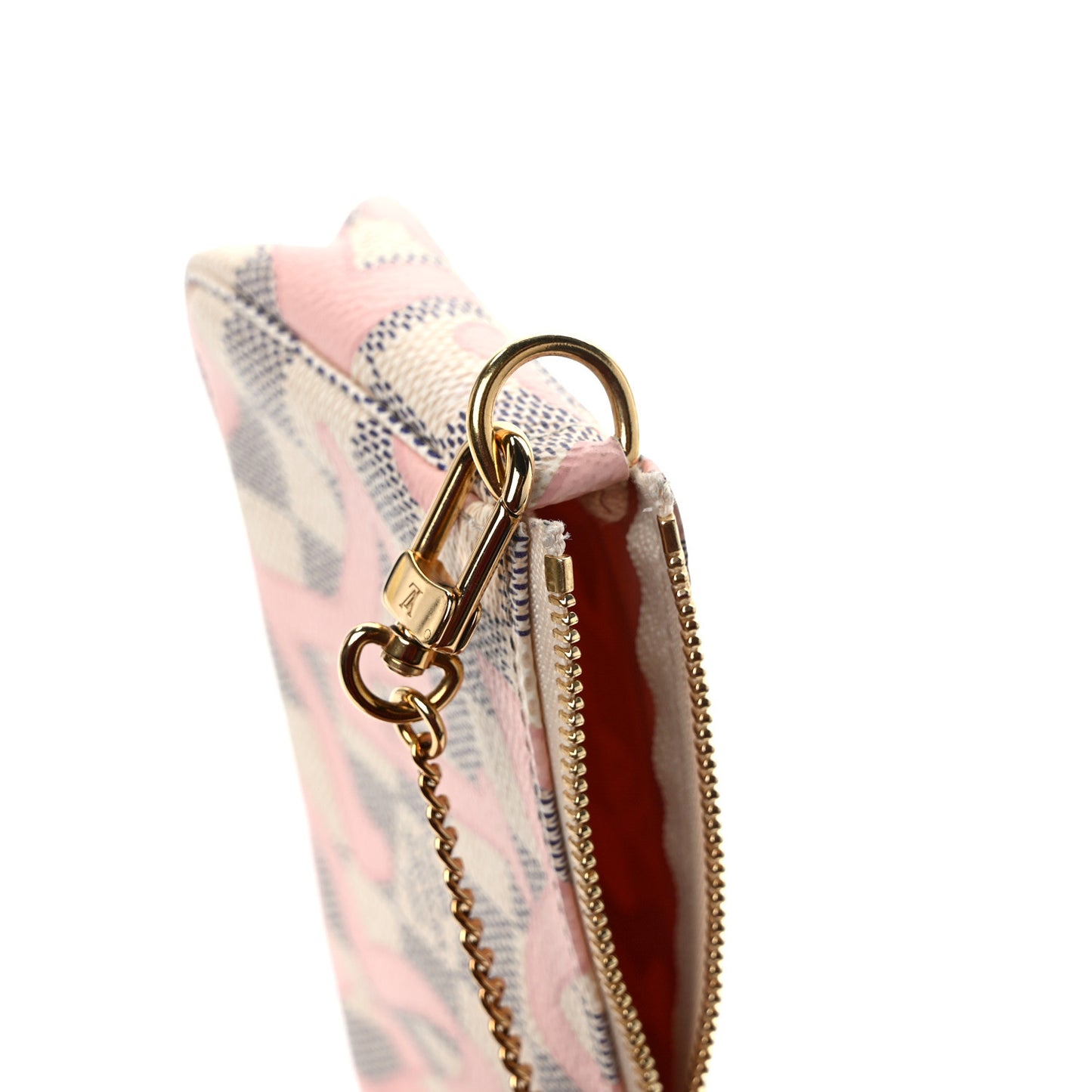Damier Azur Tahitienne Mini Pochette Accessories
