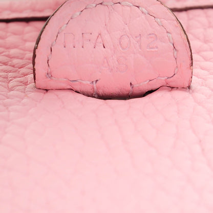 Hermes Taurillon Clemence Evelyne TPM Rose Sakura 8 of 9