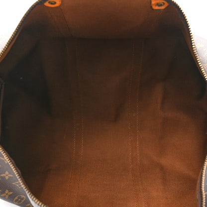 Louis Vuitton Monogram Keepall Bandouliere 50 4 of 22
