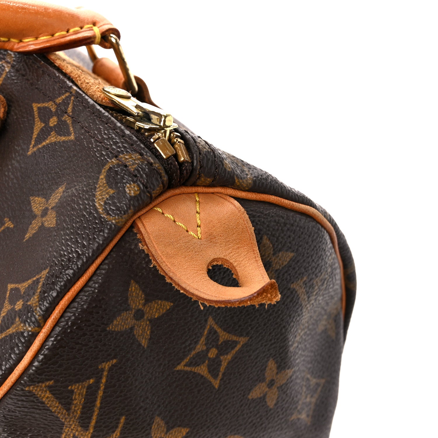 Louis Vuitton Monogram Speedy 25 12 of 12