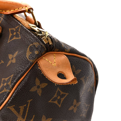 Louis Vuitton Monogram Speedy 25 12 of 12