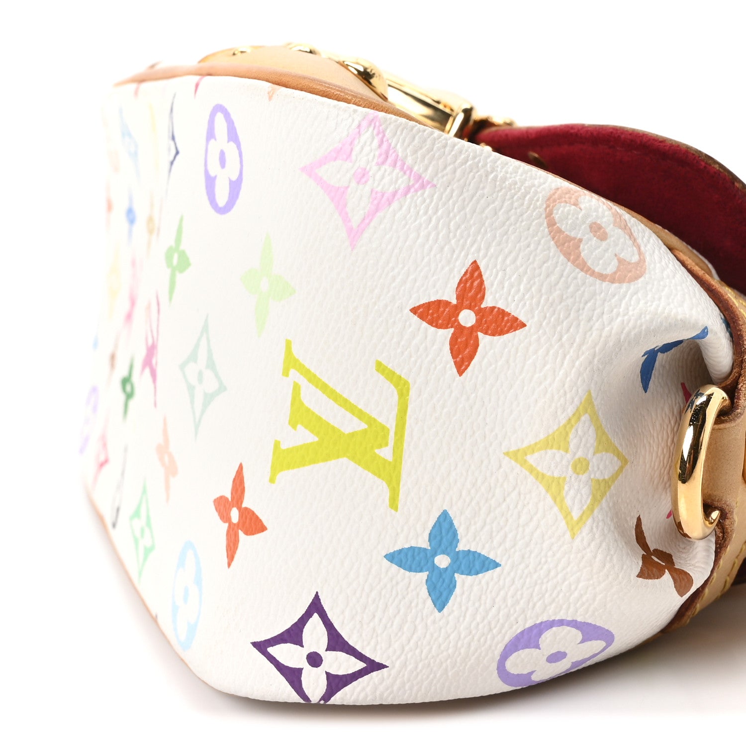 Louis Vuitton Monogram Multicolor Marilyn White 8 of 8