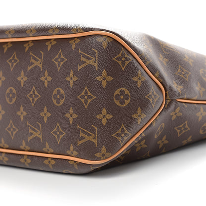 Louis Vuitton Monogram Delightful MM Pivoine 8 of 9