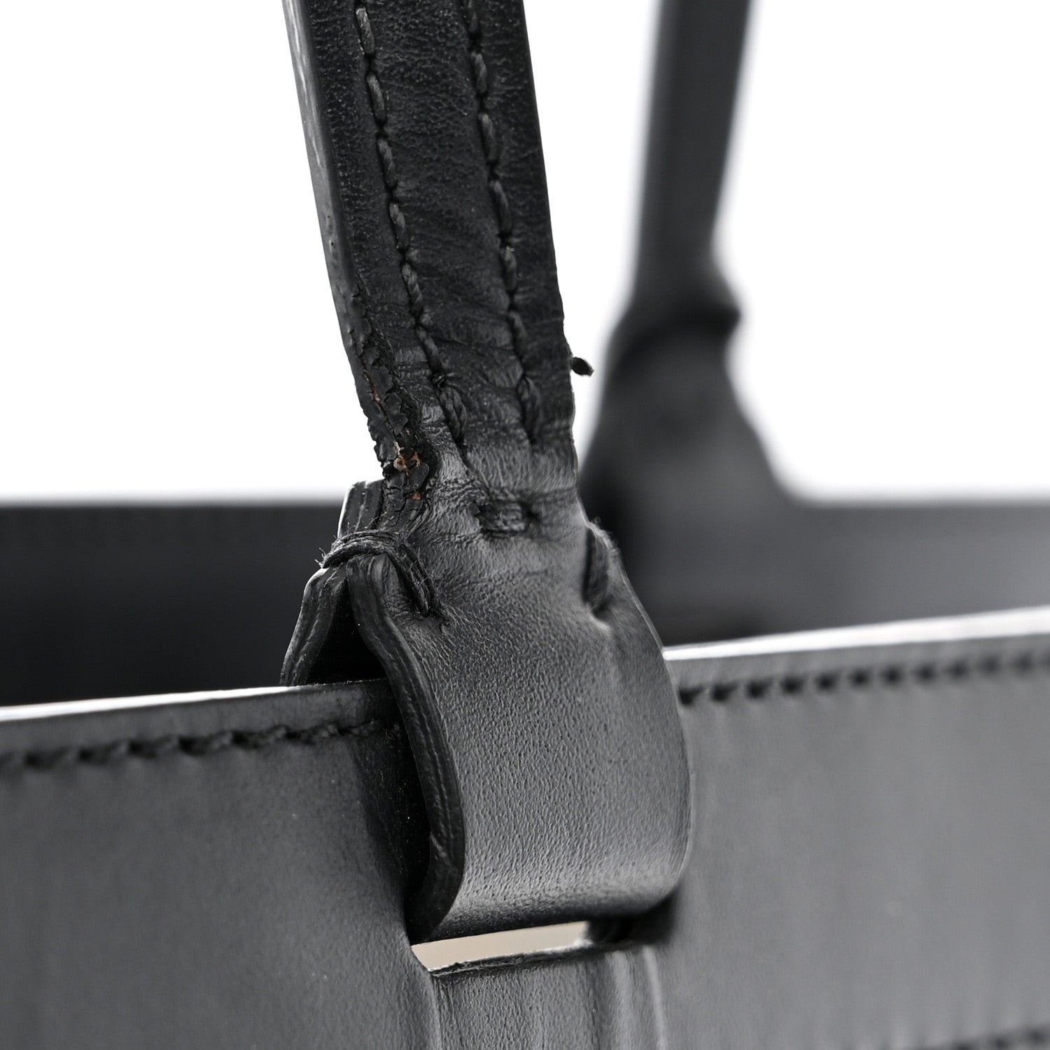 Goyard Goyardine Bellechasse PM Black 11 of 12