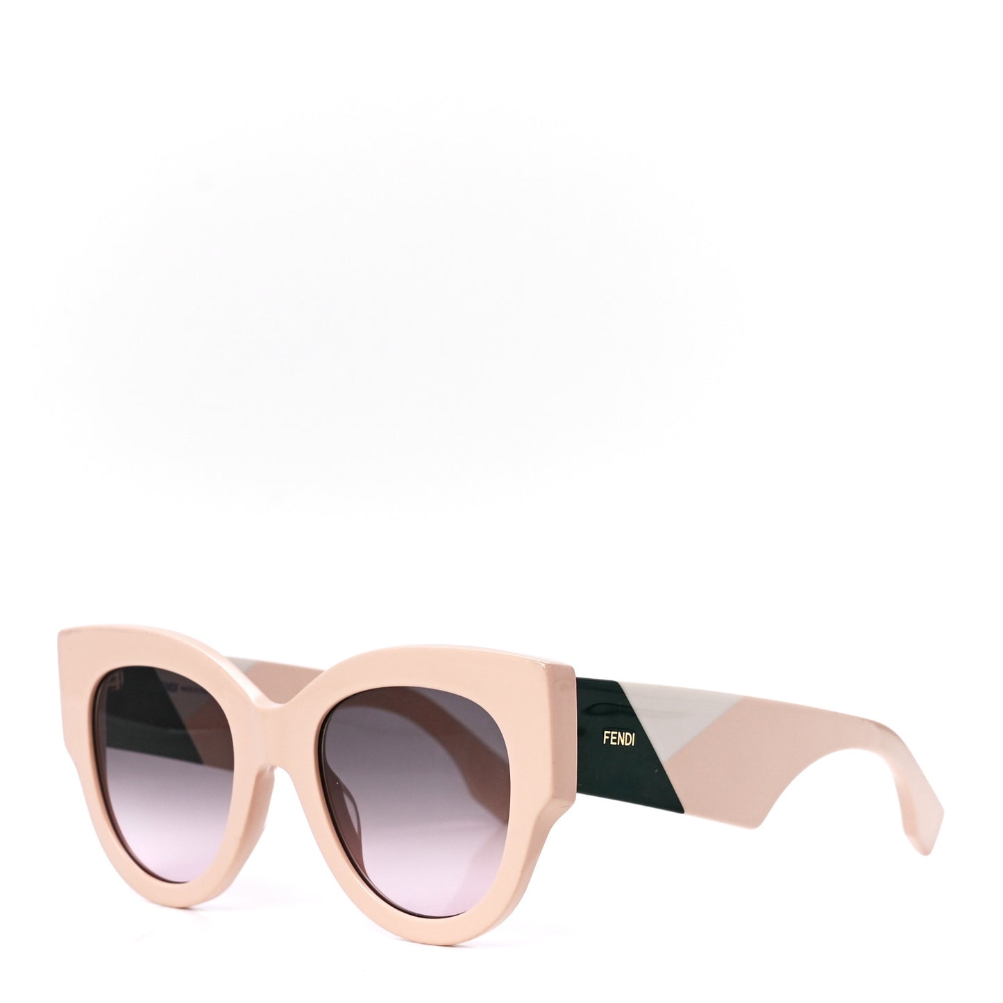 Facets Square Sunglasses FF 0264/S Pink