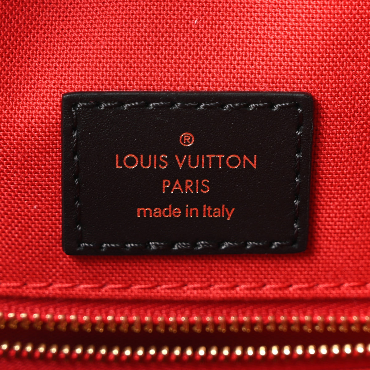 Louis Vuitton Reverse Monogram Giant Onthego GM 6 of 9