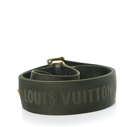 Louis Vuitton Monogram Multi Pochette Accessories Shoulder Strap Kaki 2 of 2