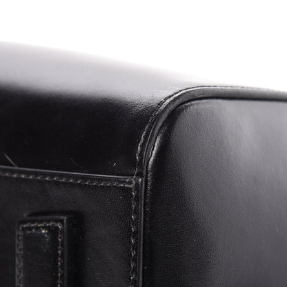 Givenchy Shiny Lord Calfskin Small Antigona Black 10 of 26