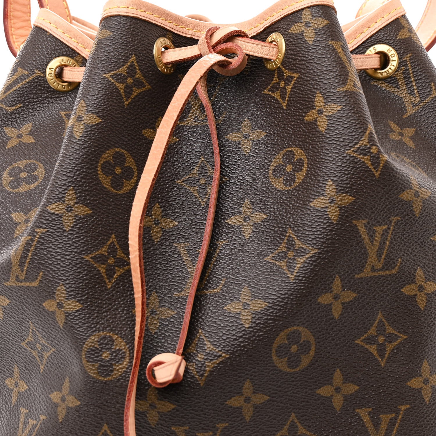 Louis Vuitton Monogram Petit Noe 8 of 15