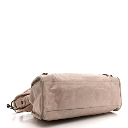 Balenciaga Agneau Classic Hardware City Bois De Rose 5 of 23
