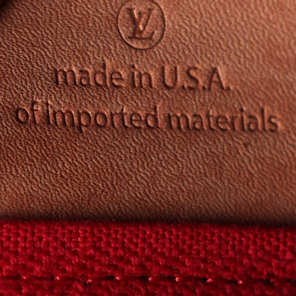Louis Vuitton Monogram Neo Neverfull MM Cherry 6 of 11