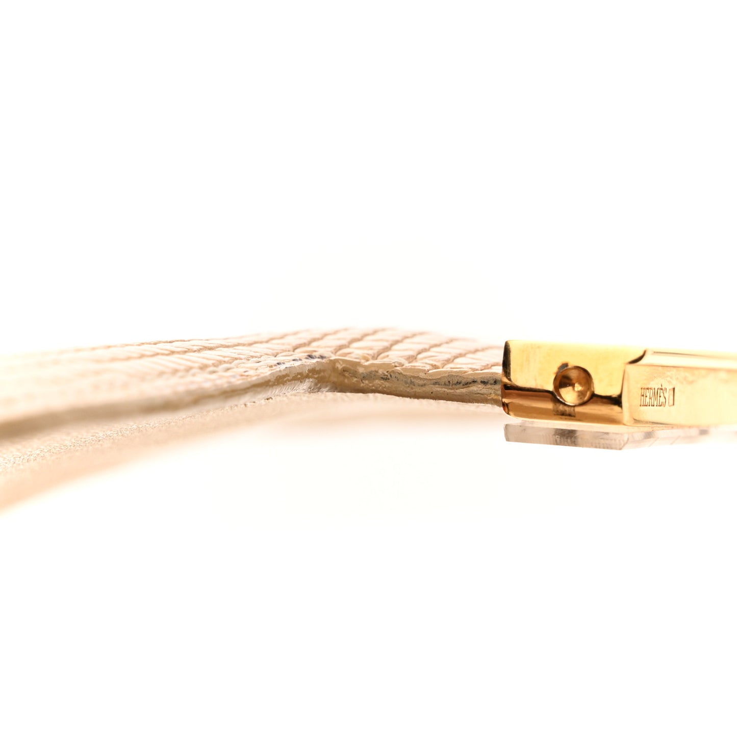 Lizard Constance 18 Ficelle