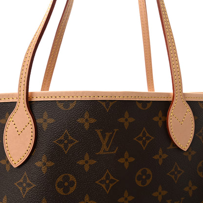 Louis Vuitton Monogram Neo Neverfull GM 8 of 10