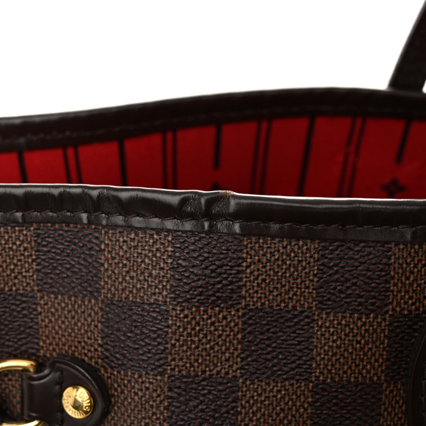 Damier Ebene Neverfull GM