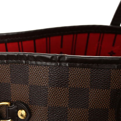 Louis Vuitton Damier Ebene Neverfull GM 11 of 12