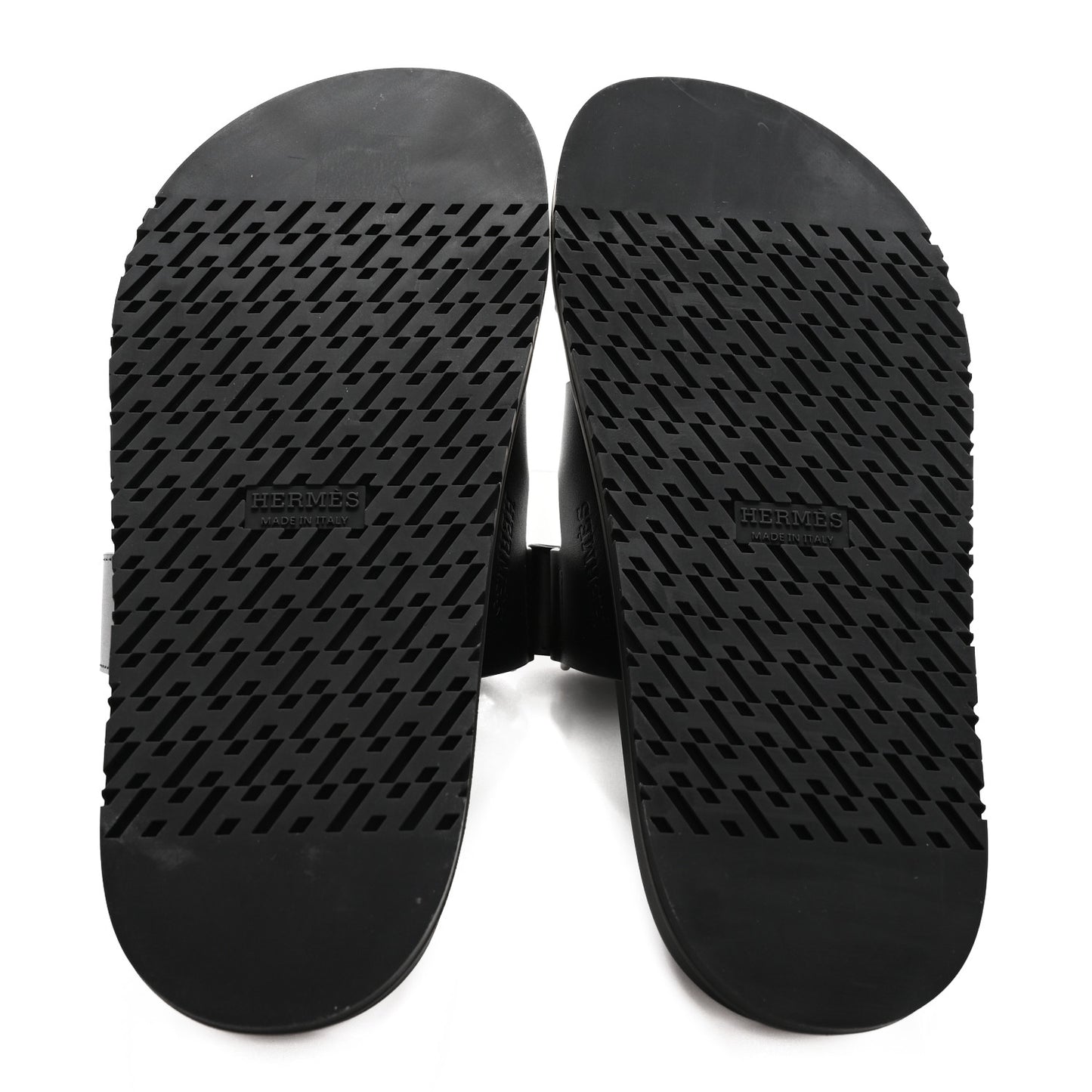 Calfskin Womens Chypre Sandals 37 Black