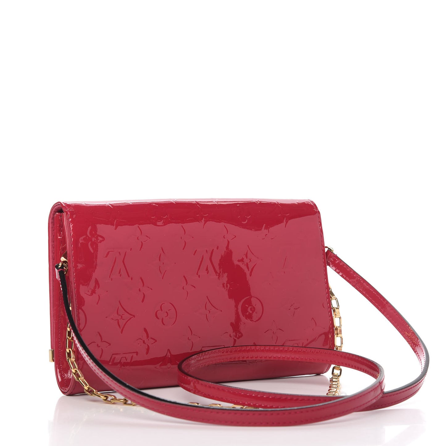 Vernis Ana Clutch Rose Indien