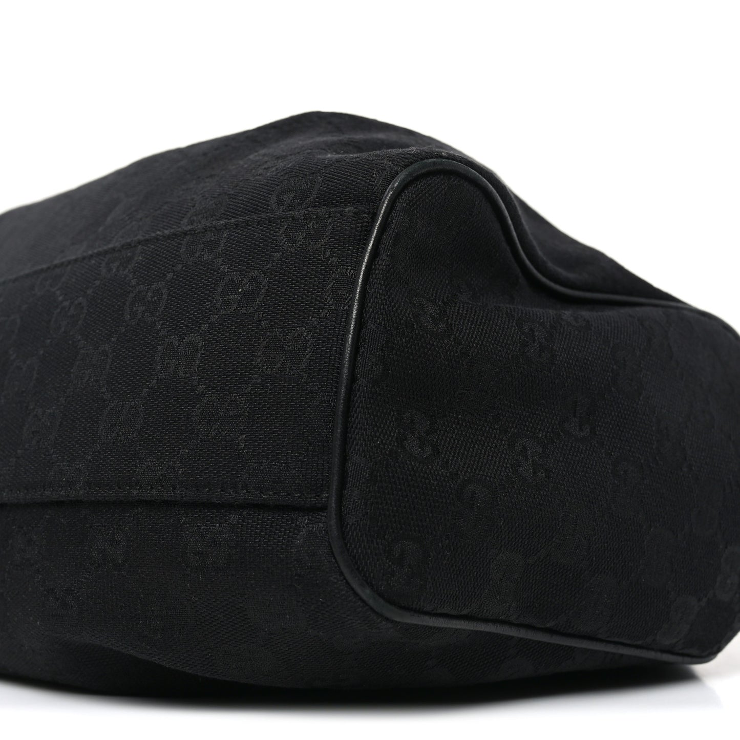 Monogram Medium Sukey Black