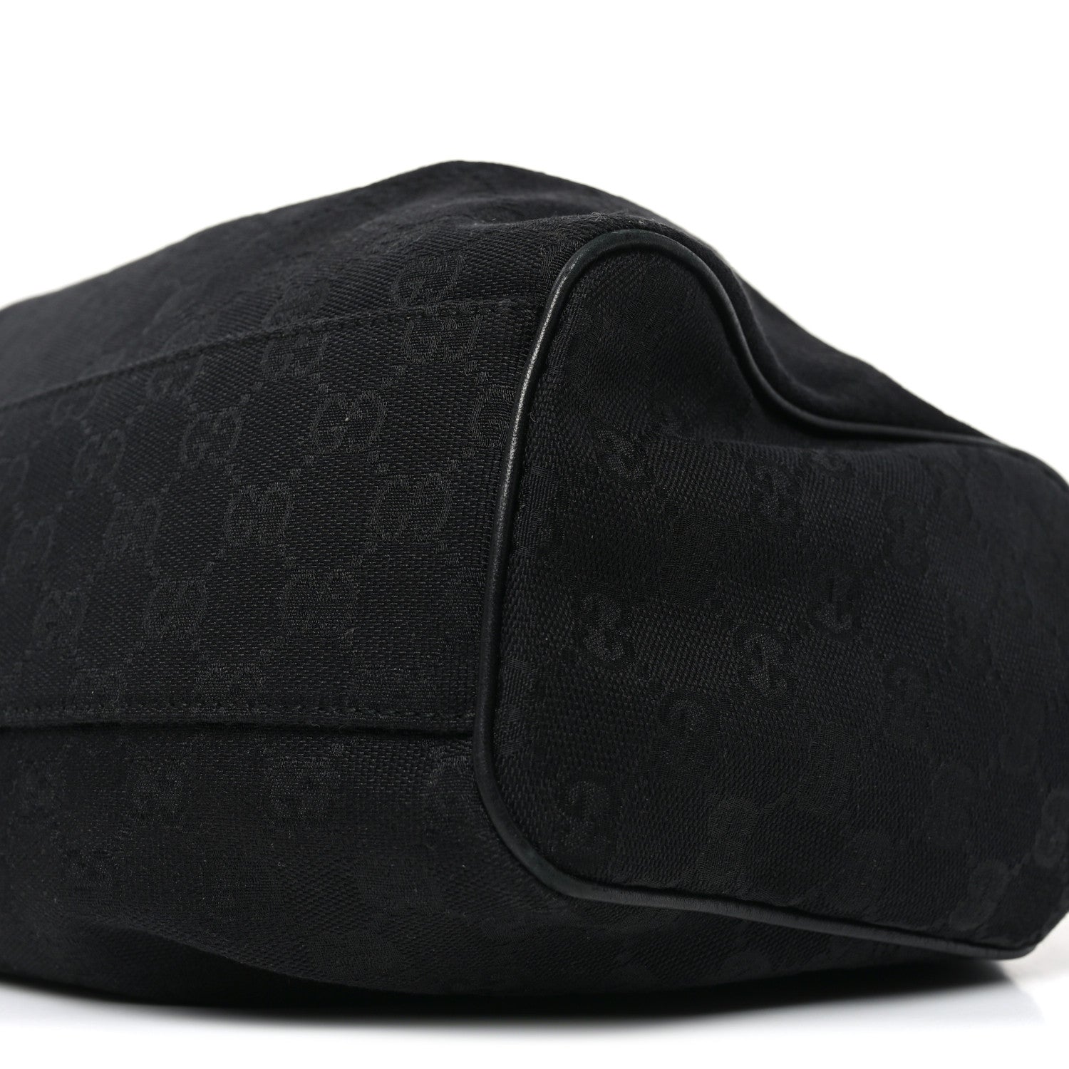 Gucci Monogram Medium Sukey Black 10 of 11