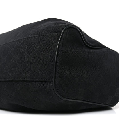 Gucci Monogram Medium Sukey Black 10 of 11