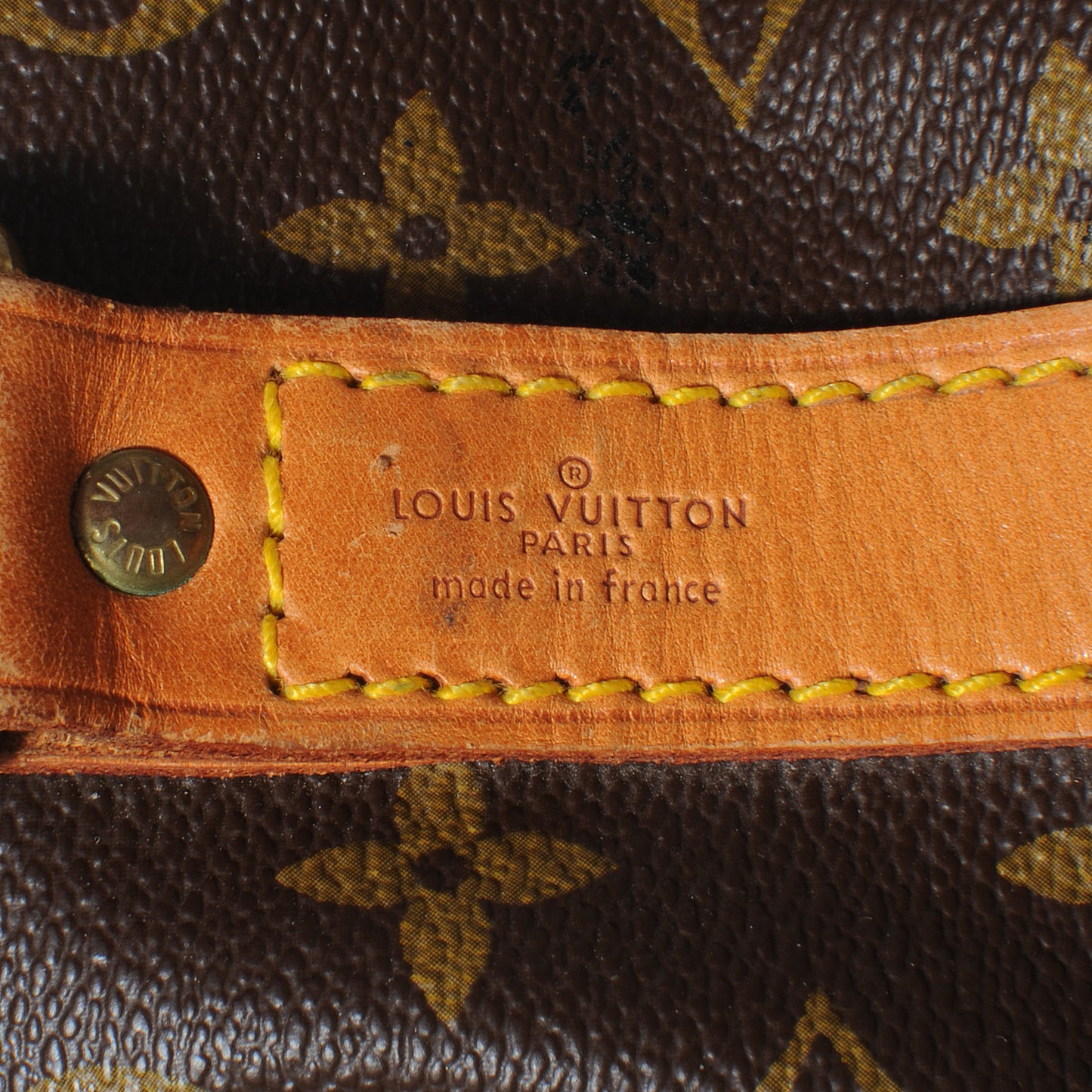 Monogram Keepall 50
