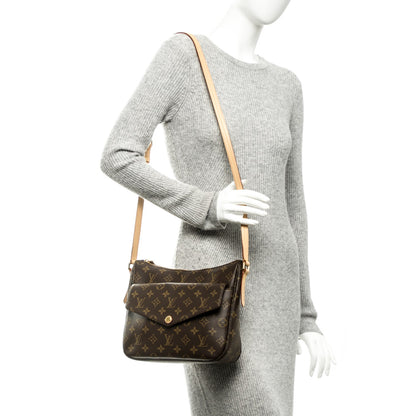Louis Vuitton Monogram Mabillon 2 of 7