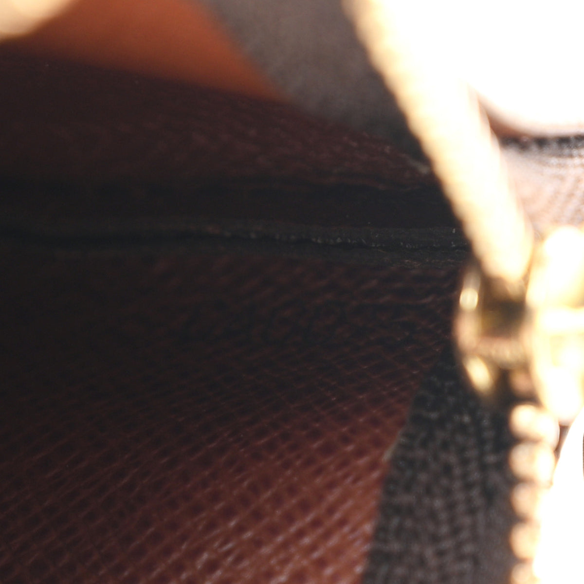 Louis Vuitton Monogram Key Pouch 7 of 7