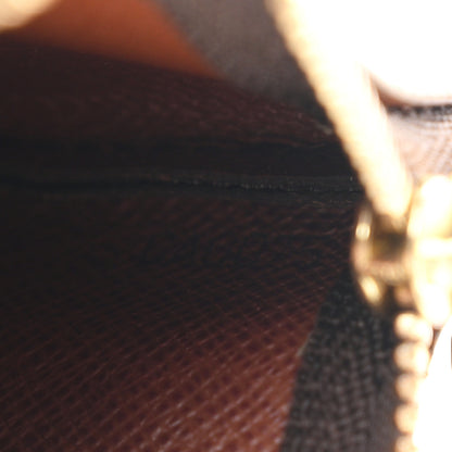 Louis Vuitton Monogram Key Pouch 7 of 7