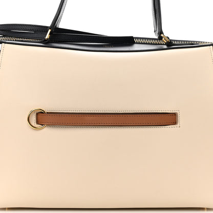 Celine Smooth Calfskin Small Ring Bag Chalk 7 of 9