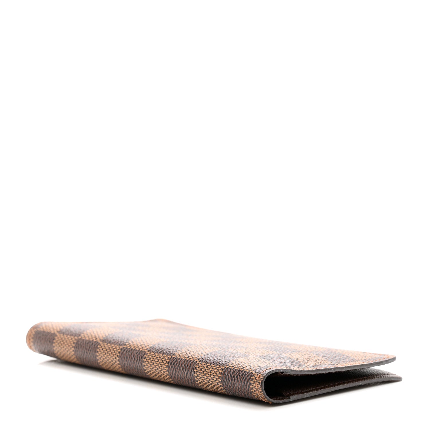 Louis Vuitton Damier Ebene Pocket Agenda Cover 4 of 8