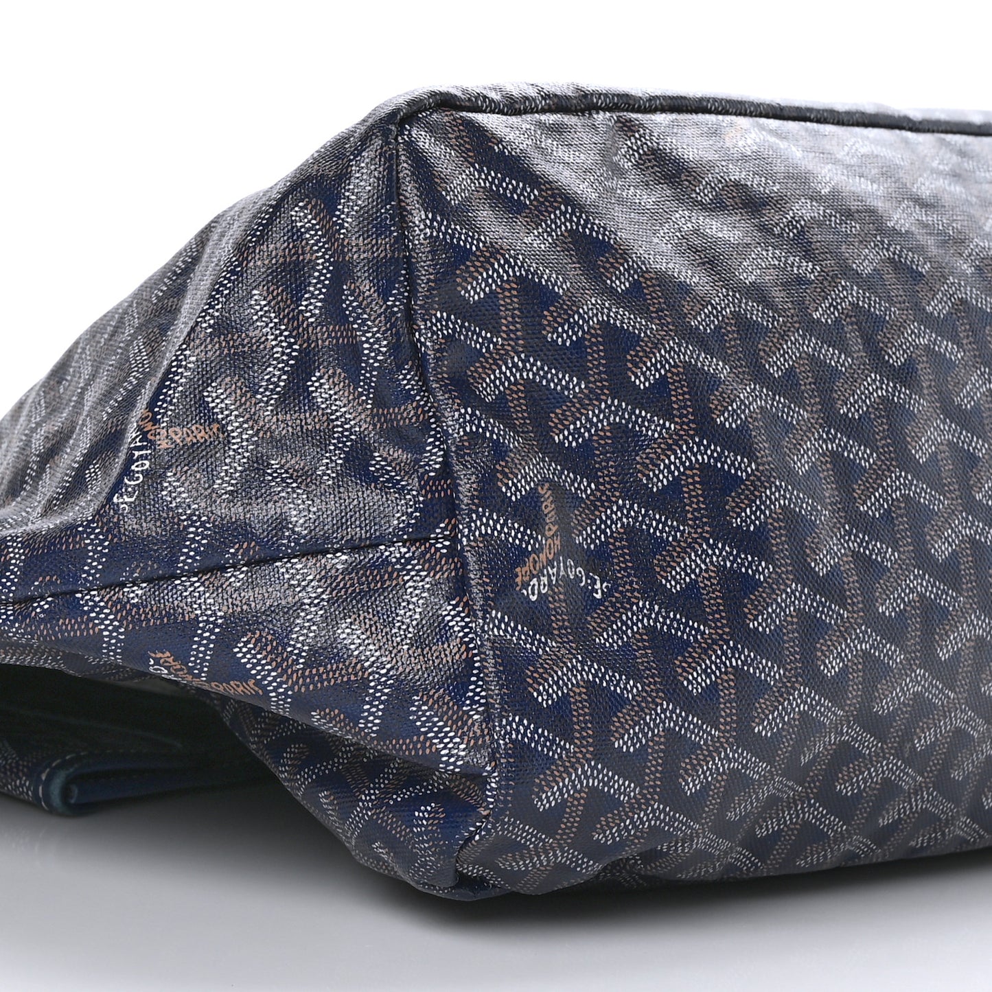 Goyardine Saint Louis GM Navy