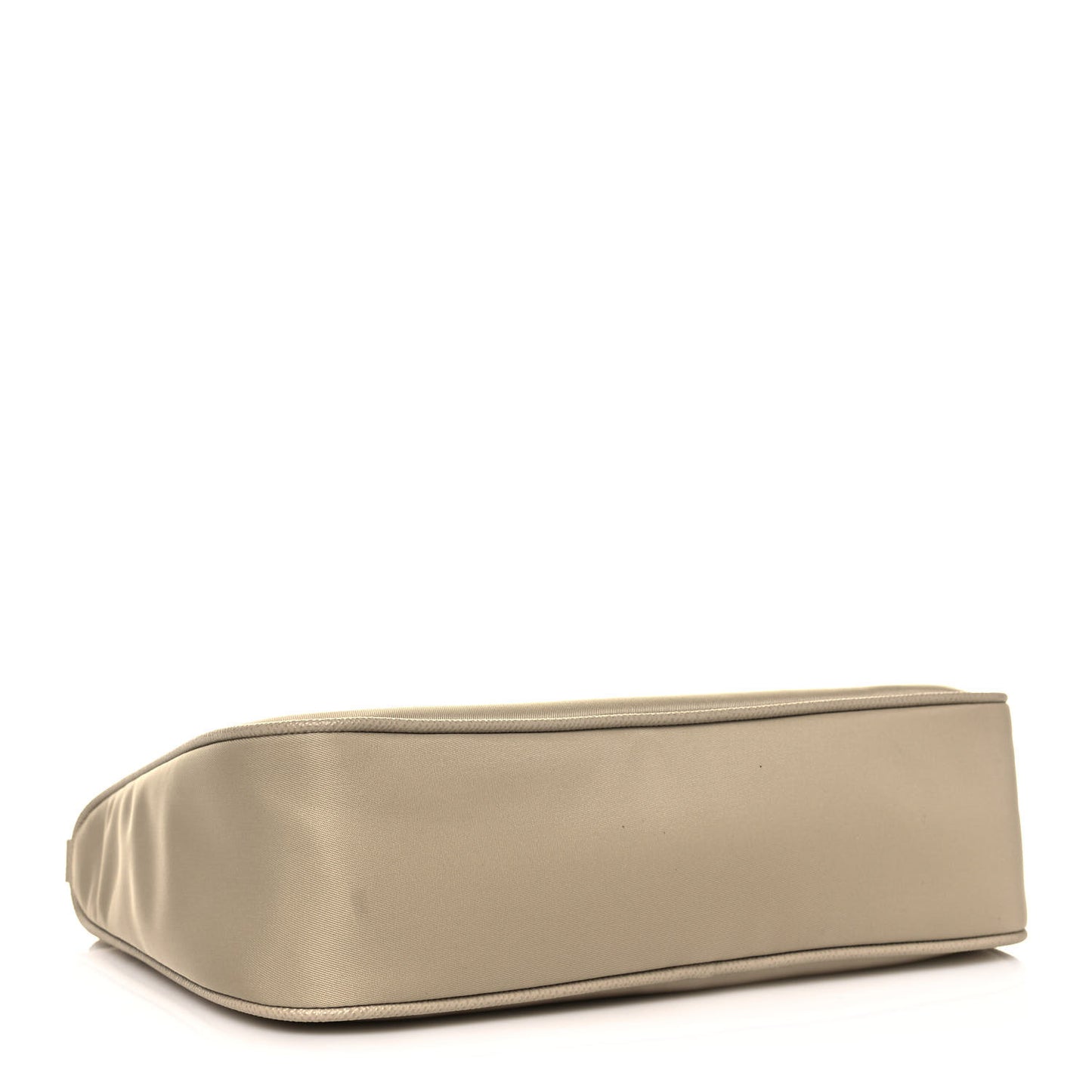 Re-Nylon Saffiano Re-Edition 2005 Shoulder Bag Deserto