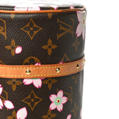 Louis Vuitton Monogram Cherry Blossom Papillon Brown 15 of 30