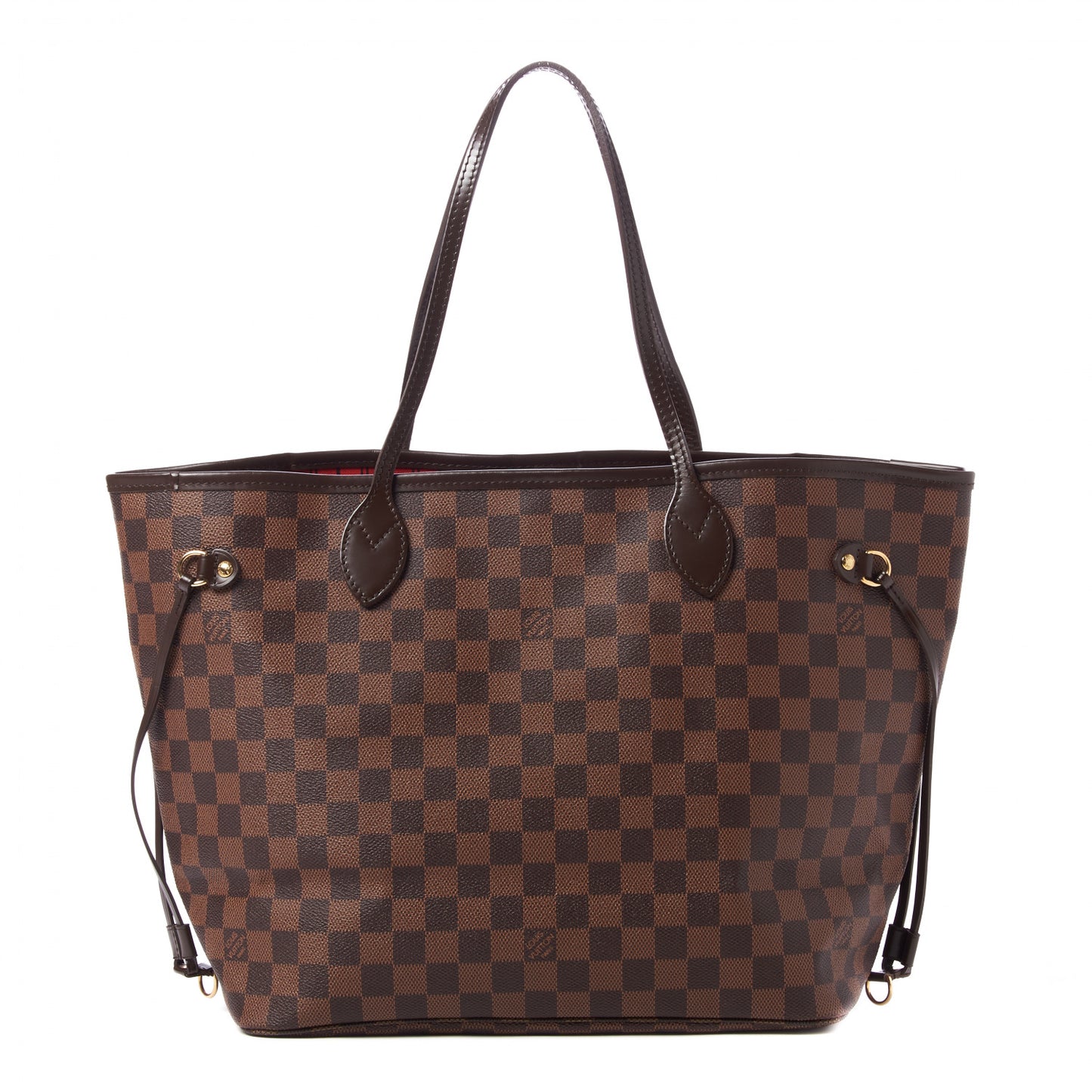 Damier Ebene Neverfull MM