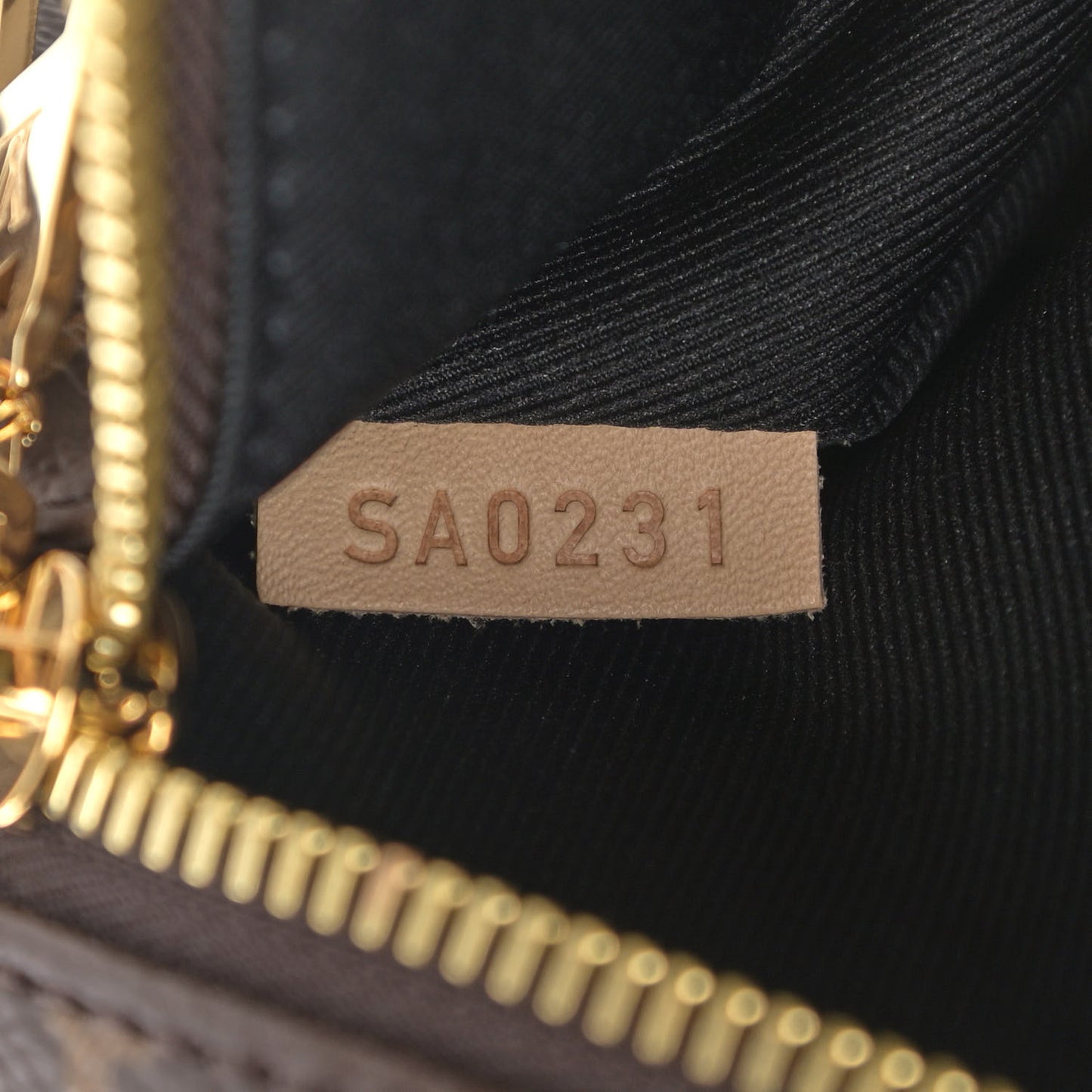 Monogram Bumbag