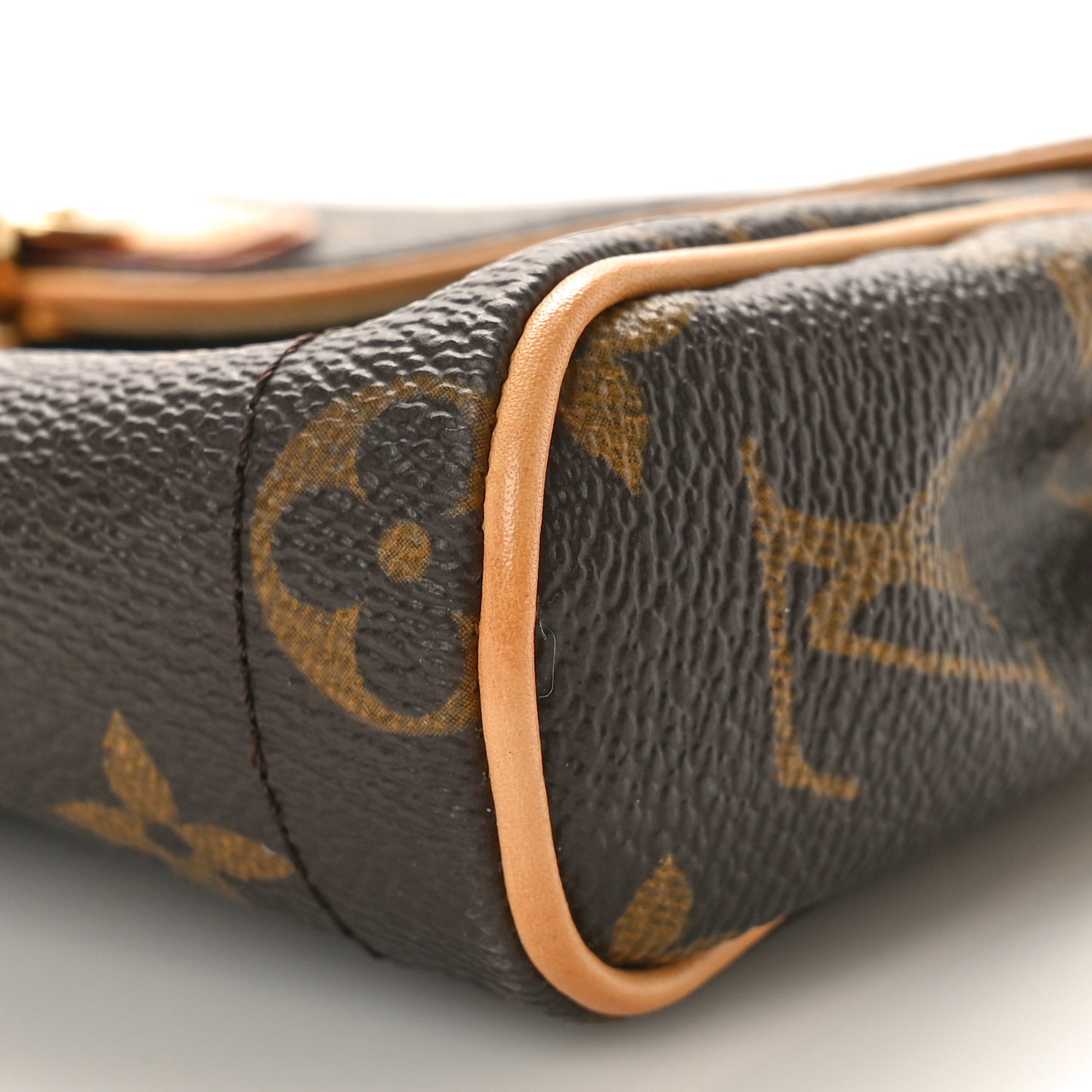 Monogram Beverly Clutch