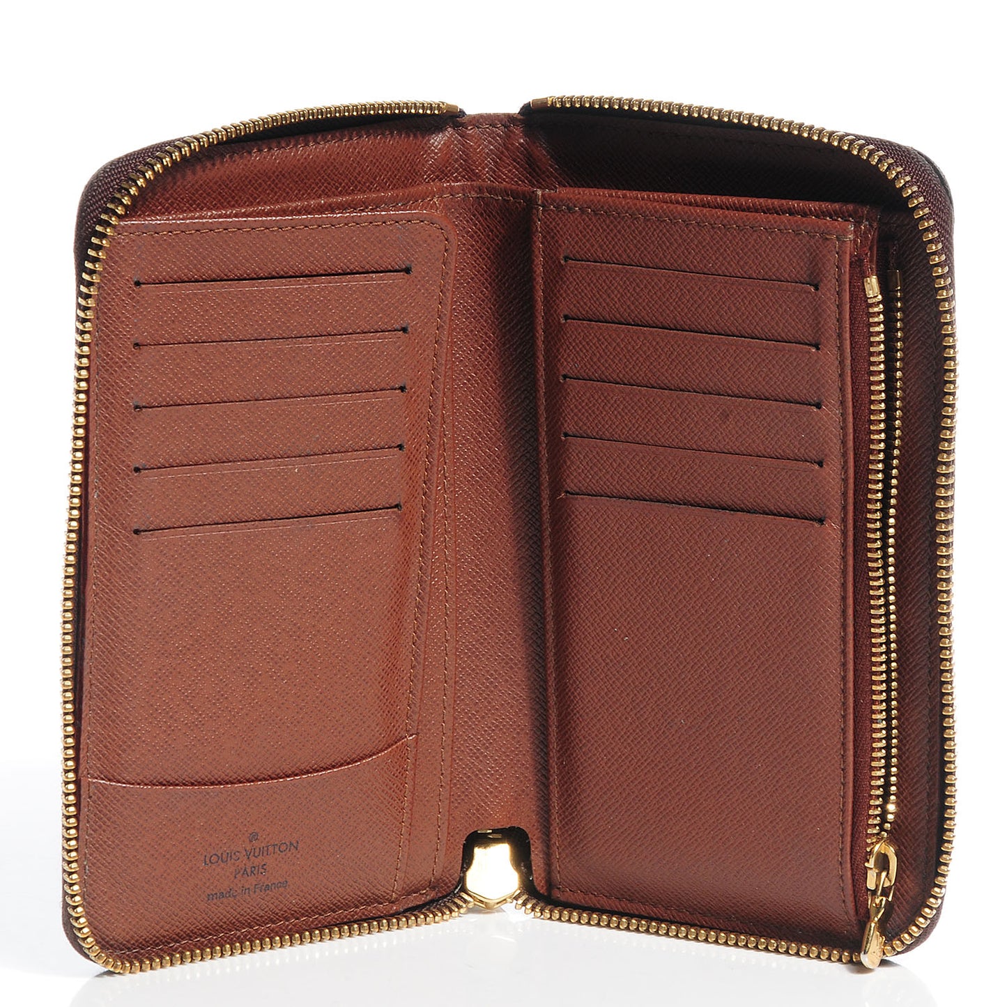 Monogram Zippy Compact Wallet