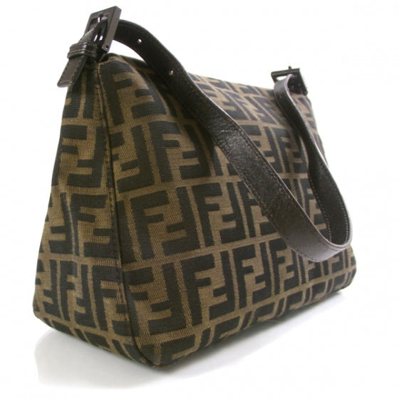 Fendi Zucca Mama Baguette Tobacco 3 of 12
