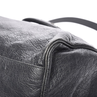 Balenciaga Agneau Giant 12 Gold Hardware Velo Gris Tarmac 15 of 15