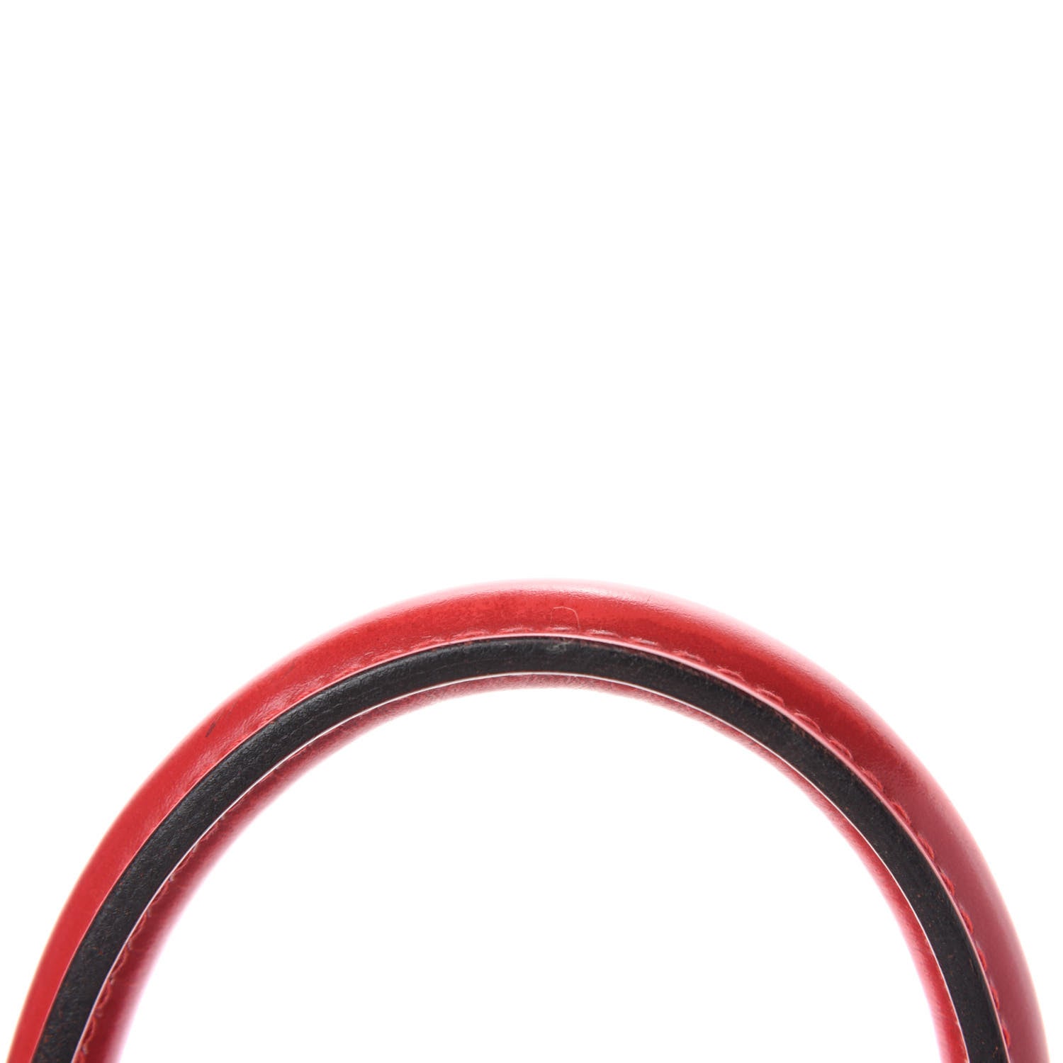 Louis Vuitton Epi Speedy 25 Castillan Red 13 of 18