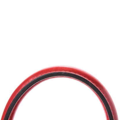 Louis Vuitton Epi Speedy 25 Castillan Red 13 of 18