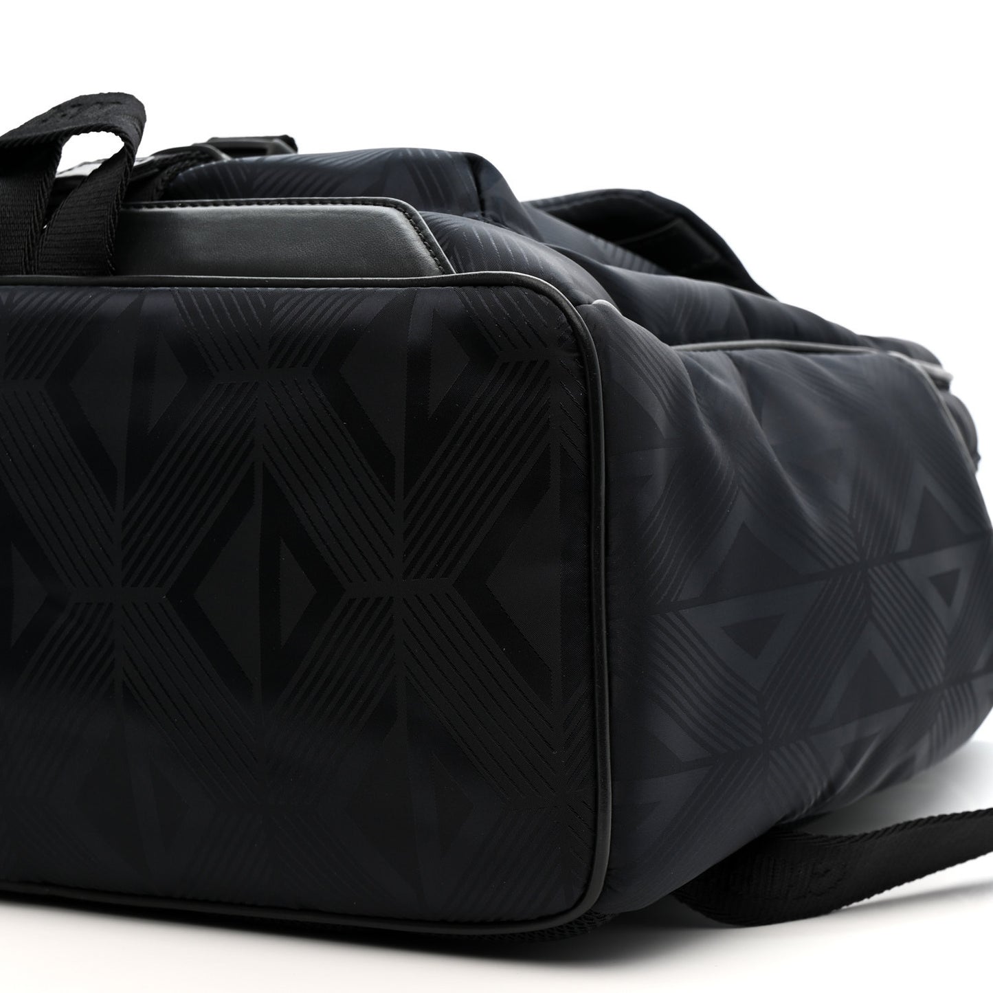 Nylon CD Diamond Mirage Explorer Backpack Black