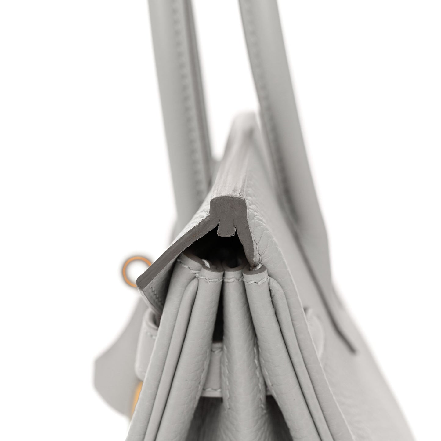 Togo Birkin 25 Gris Perle