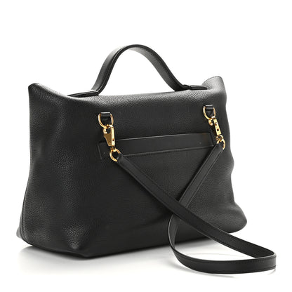 Hermes Taurillon Maurice Swift 24/24 29 Black 3 of 10