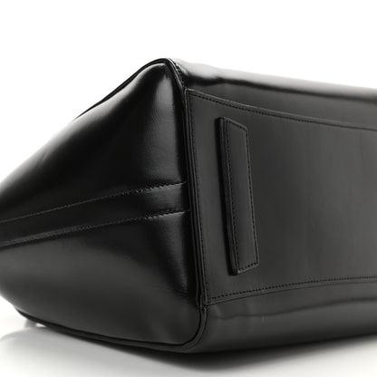 Givenchy Shiny Lord Calfskin Medium Antigona Black 9 of 12
