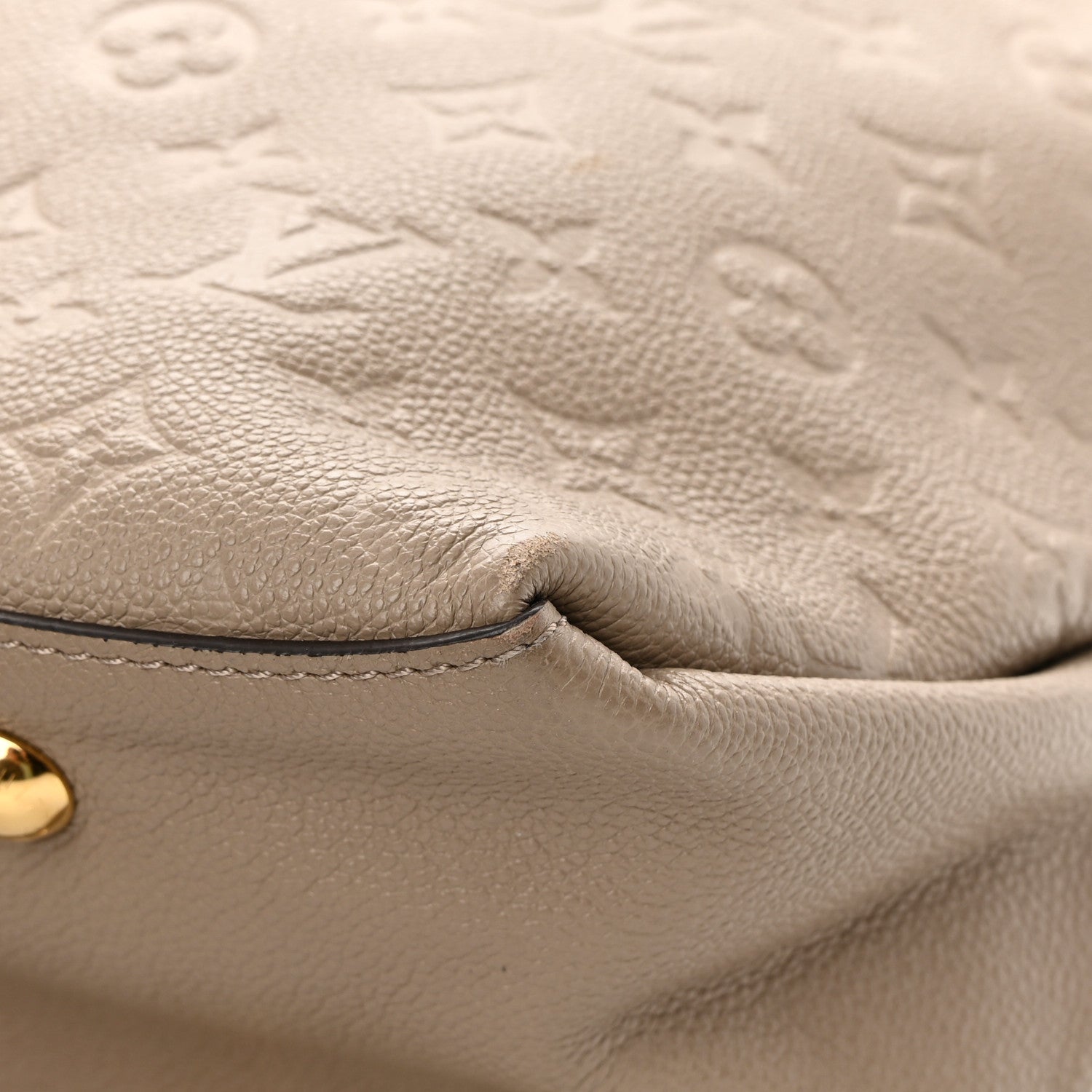 Louis Vuitton Empreinte Maida Hobo Tourterelle 11 of 16